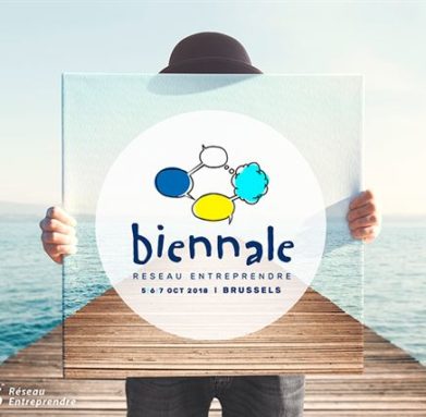 Biennale Réseau Entreprendre 2018