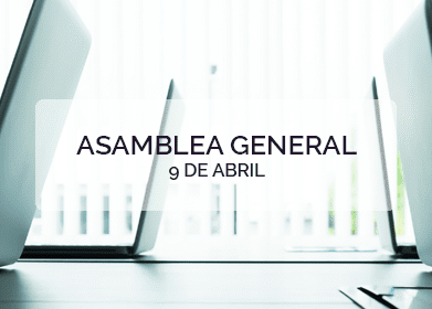 Asamblea General 9 de abril