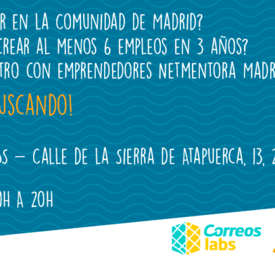 Encuentro con emprendedores 23 de abril