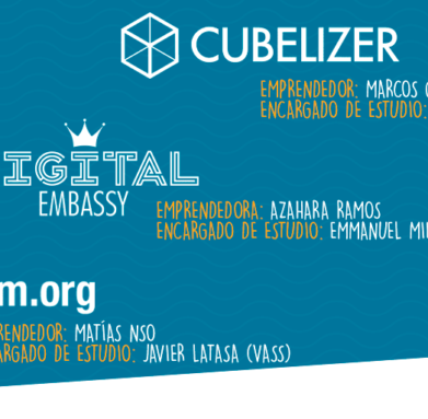 Encargados de estudio mayo 2018