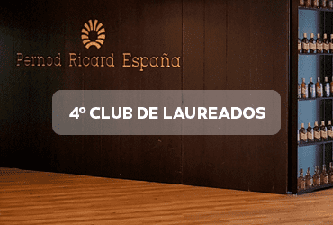 Convocatoria 4º Club de Laureados