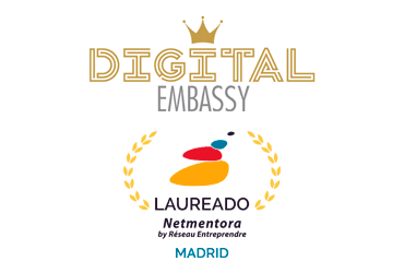 Digital Embassy laureado