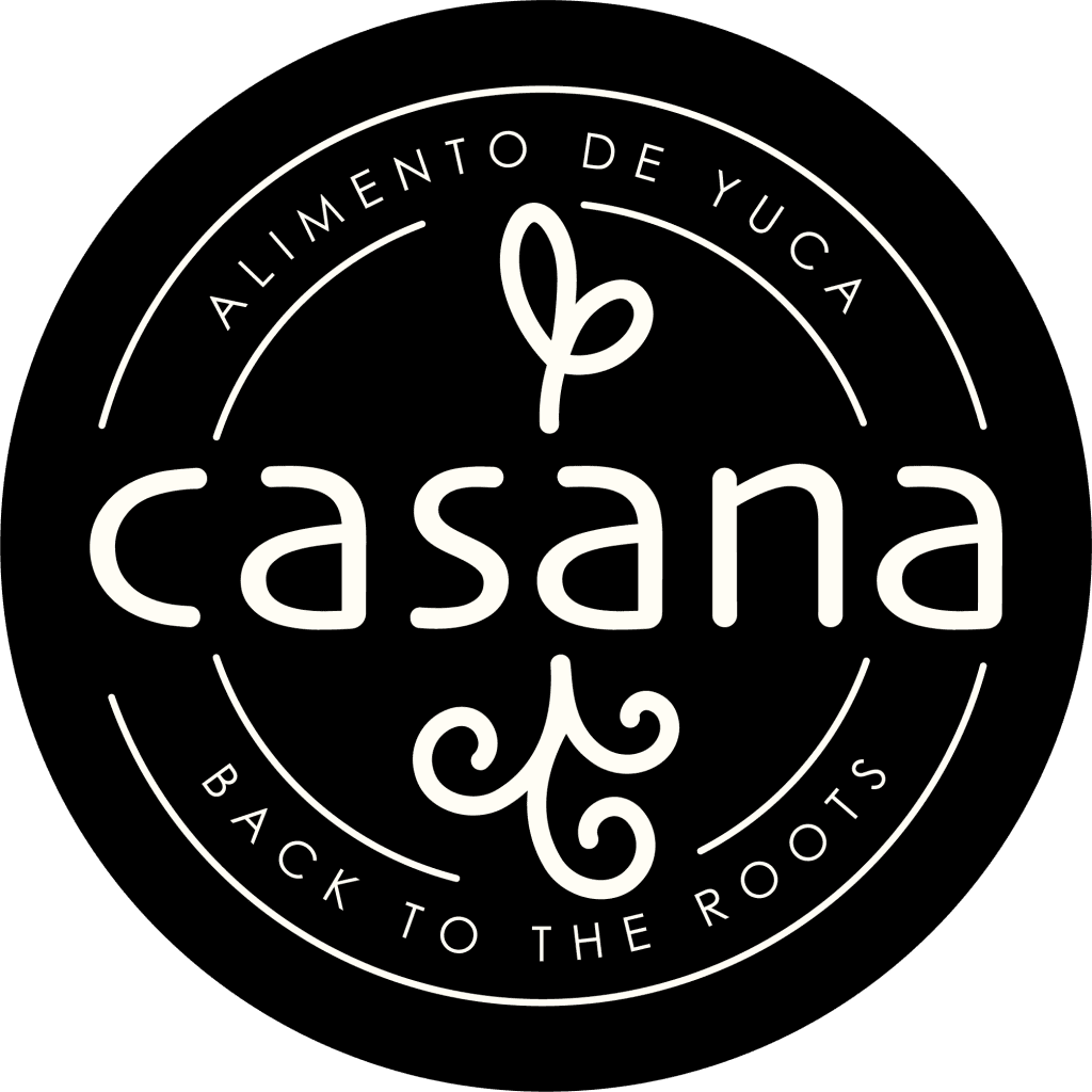 Logo Casana negro