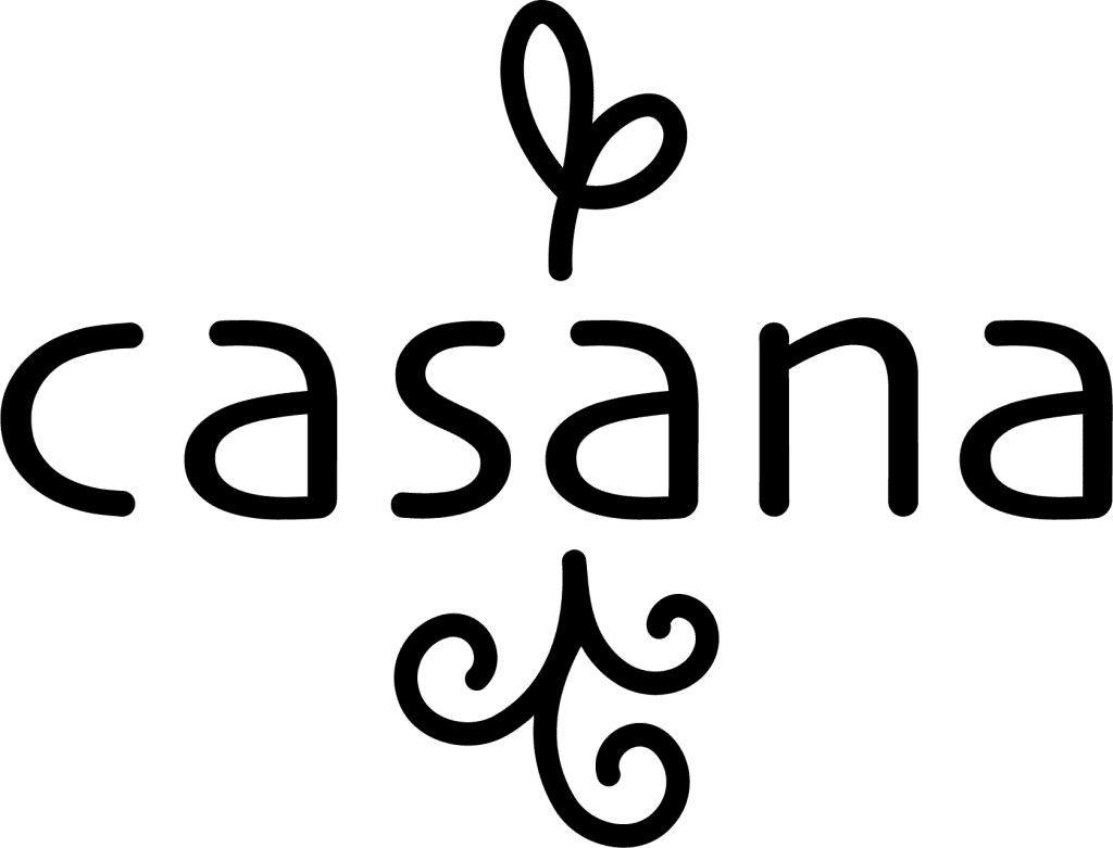 Logo Casana simple
