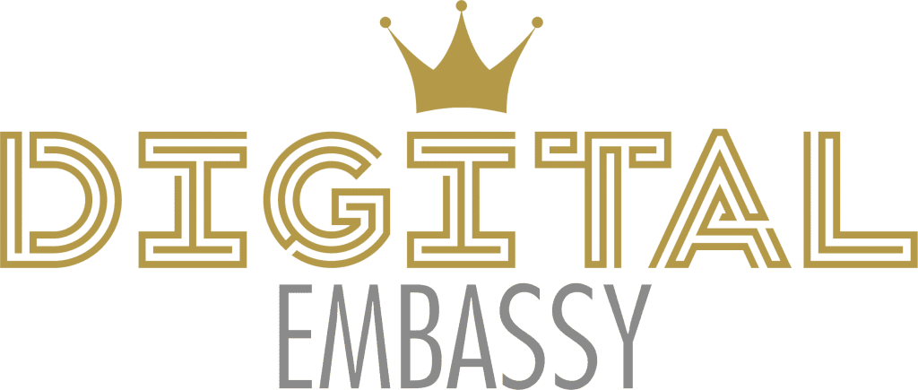 Logo Digital Embassy