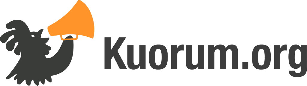 Logo Kuorum