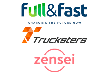Full&Fast Trucksters Zensei