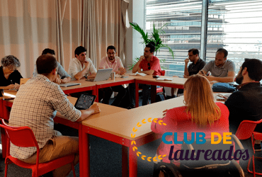 Actualidad XIII Club de laureados