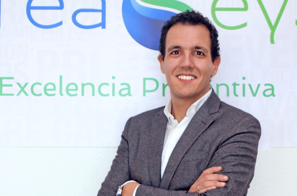 Manuel Martín, CEO de AREASeys