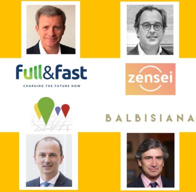 lanzamiento de Full&Fast, Engrapp, Balbisiana, Zensei