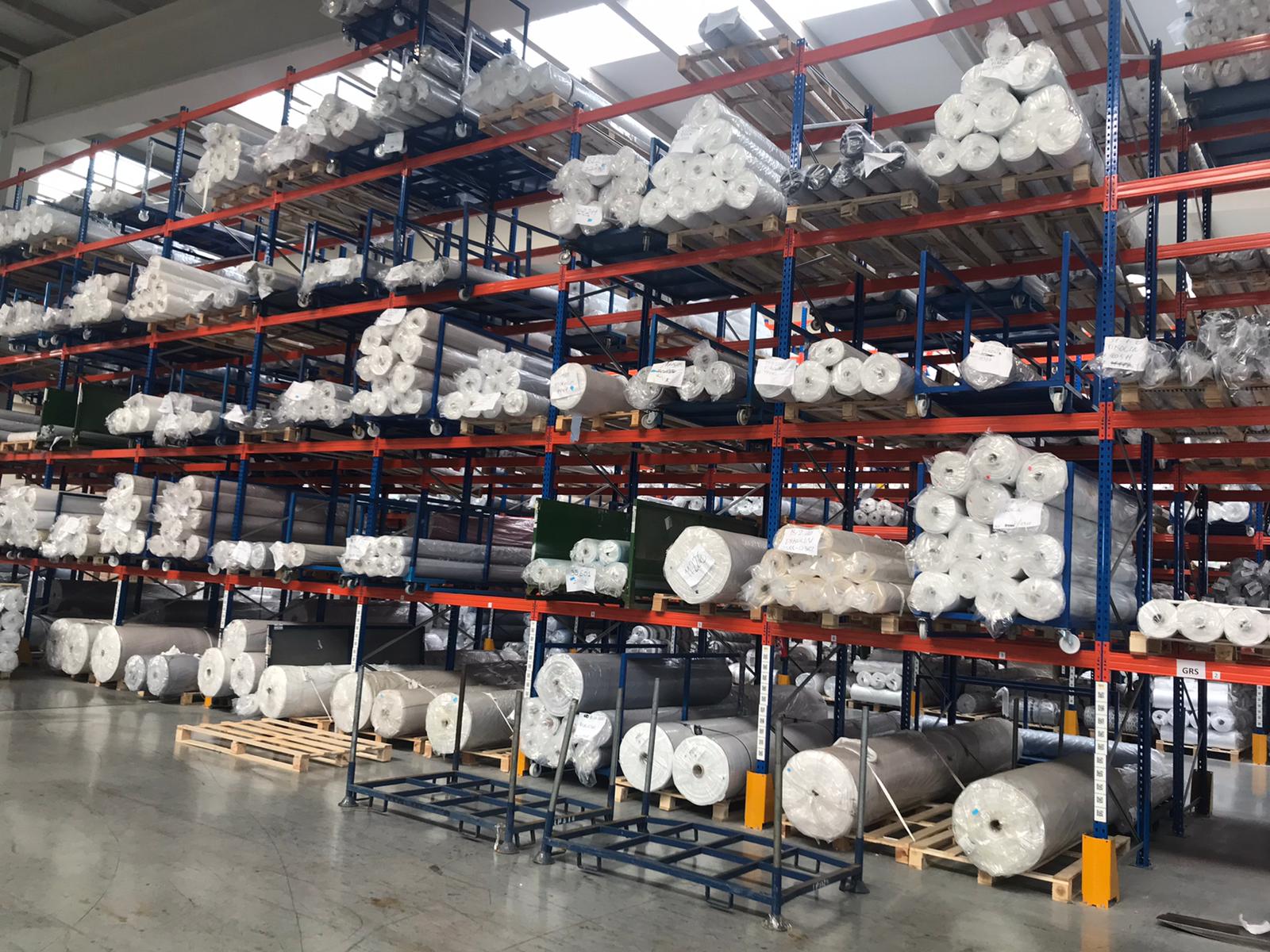 fábrica de entex textil