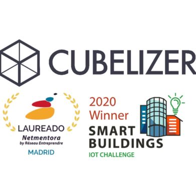 Cubelizer Smart Buildings winner