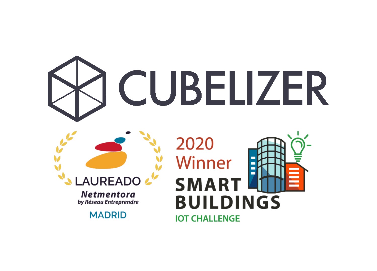 Cubelizer Smart Buildings winner