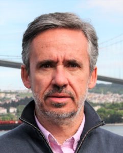 Pedro Sanz, presidente de Sanz Clima SL