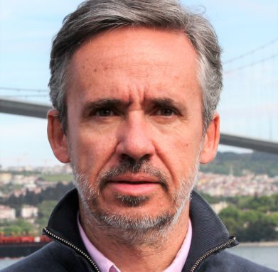 Pedro Sanz, presidente de Sanz Clima SL