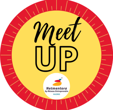 logo Meet-Up Netmentora Madrid