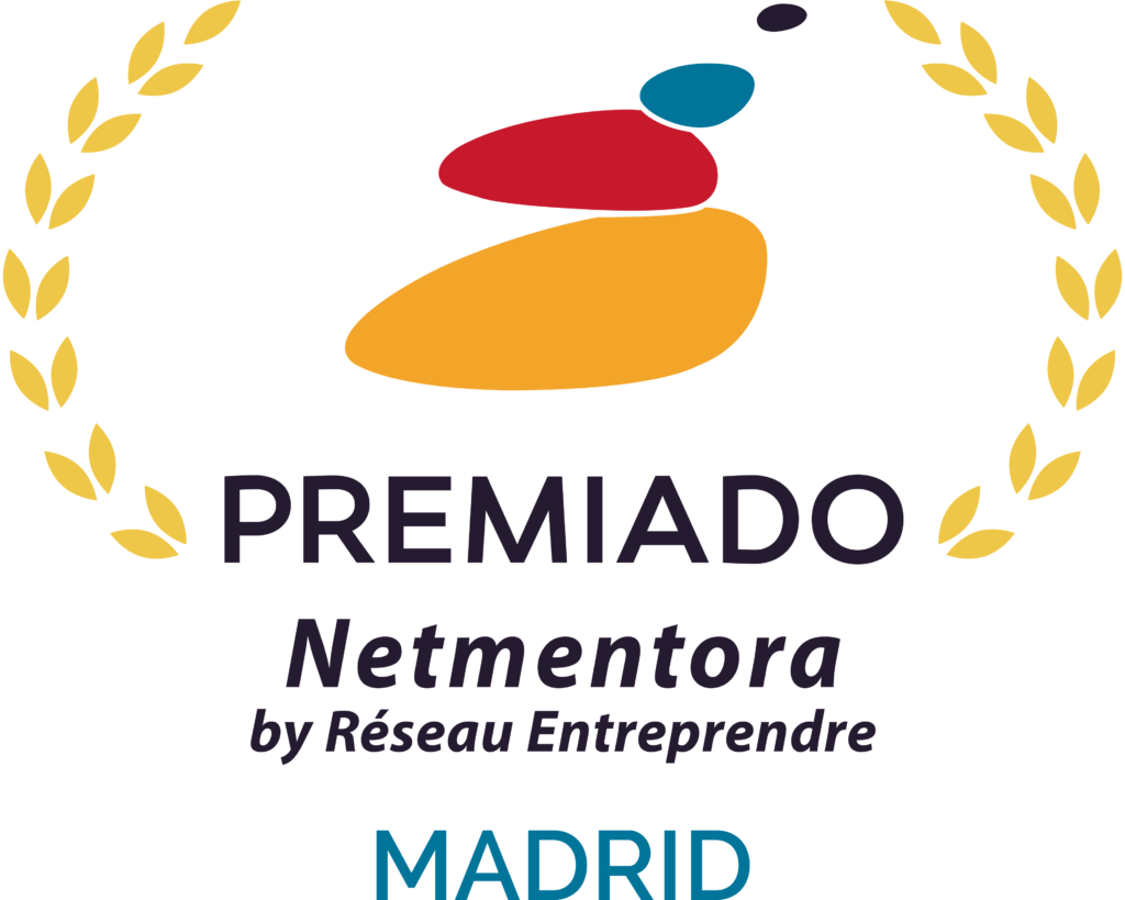 Logo Premiado Netmentora Madrid