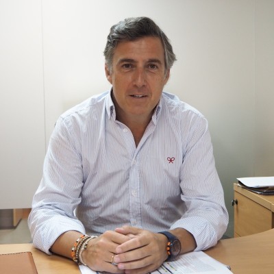 Carlos Abella socio de Netmentora Madrid, el cual nos ha echo llegar la incorporación de Jaime Bouza